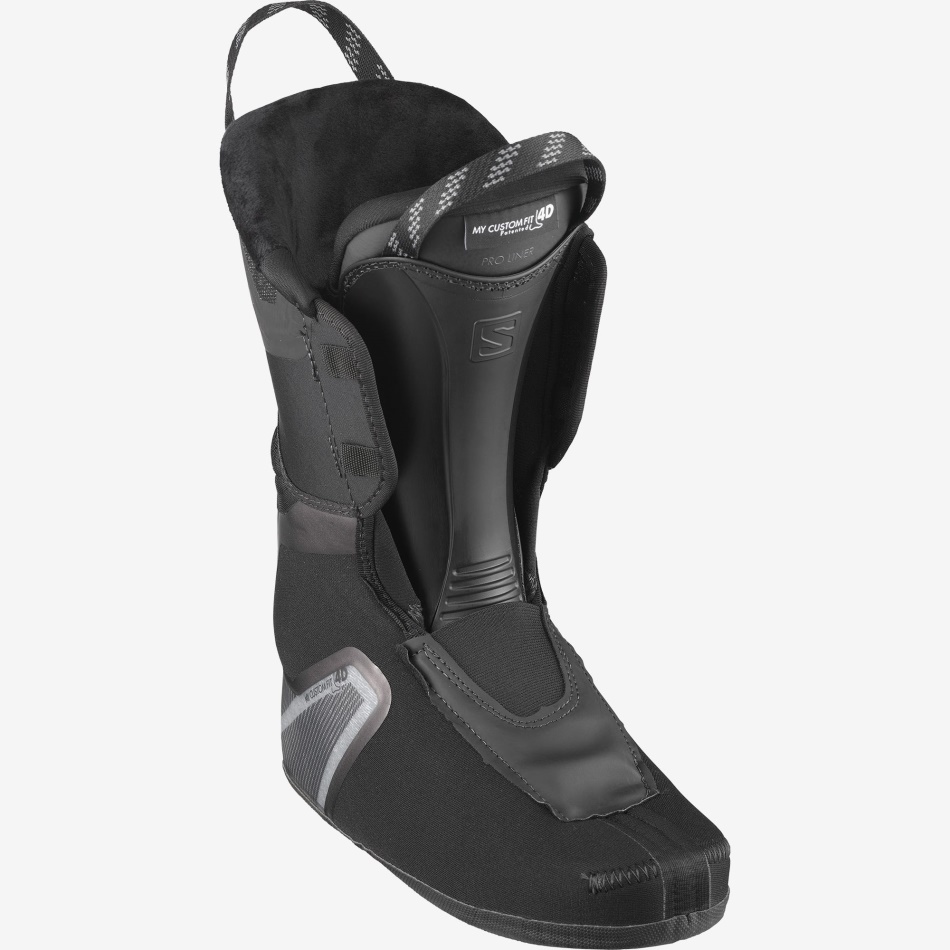 Women's Freeride Boots Shift Pro 110 At Tender Yellow-Black-White - Image 3