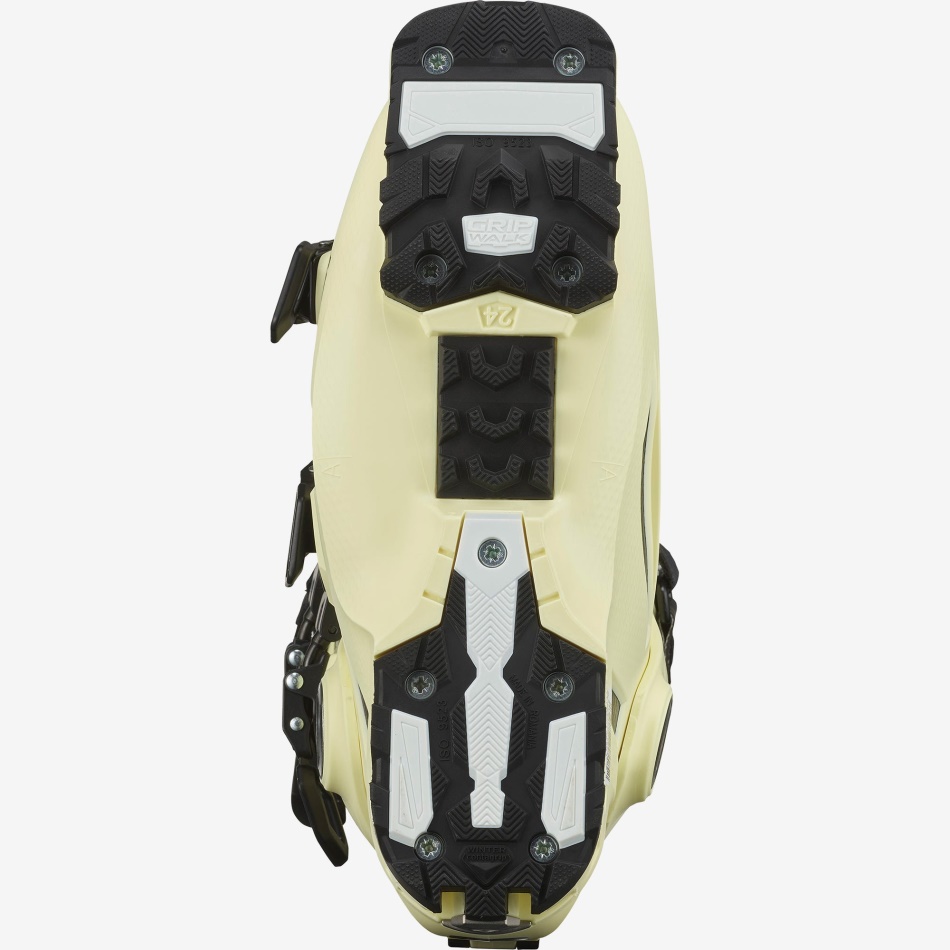 Women's Freeride Boots Shift Pro 110 At Tender Yellow-Black-White - Image 4