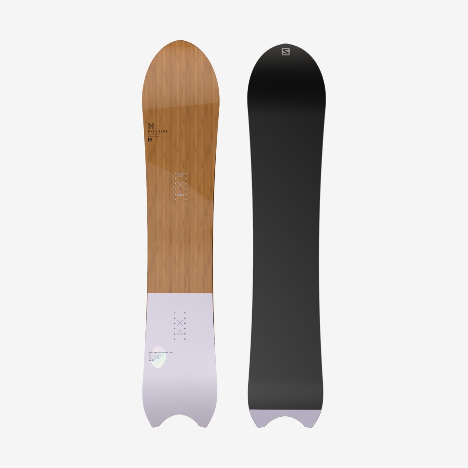 womens_freeride_snowboard_hps_annie_boulanger.jpg Women's Freeride Snowboard Hps-Annie Boulanger - Image 1