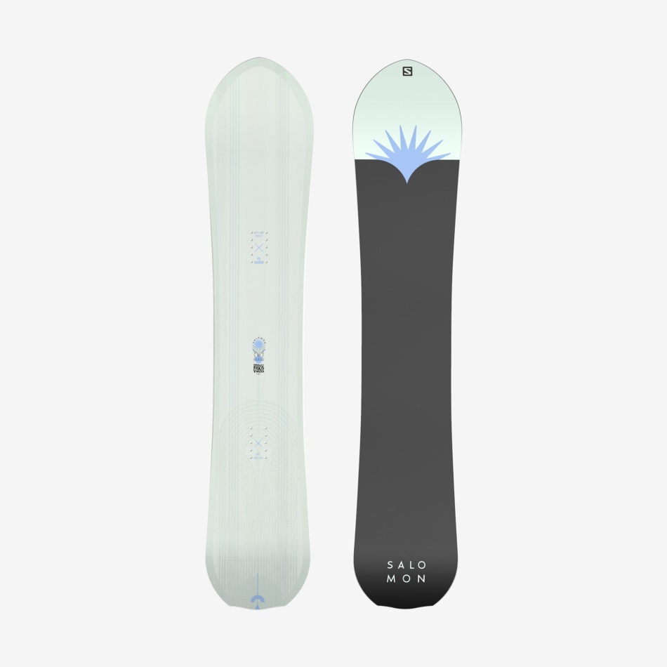 womens_freeride_snowboard_pillow_talk.jpg Women's Freeride Snowboard Pillow Talk - Image 1