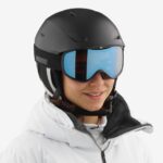 Women's Helmet Icon Lt Access Black - Image 2