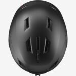 Women's Helmet Icon Lt Ca Black-Red - Image 3