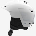 Women's Helmet Icon Lt Ca White - Image 4