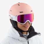 Women's Helmet Icon Lt Tropical Peach - Image 2