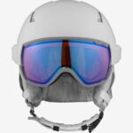 Women's Helmet Mirage Ca Photo White - Image 4