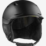Women's Helmet Sight Ca Mips Black - Image 2