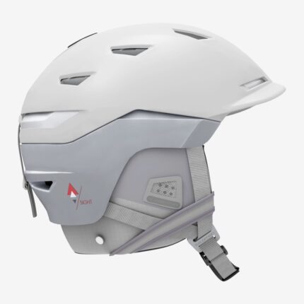 Women's Helmet Sight Ca W Mips White Pop
