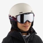 Women's Helmet Spell Beige - Image 2
