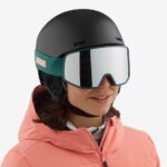 Women's Helmet Spell Black - Image 2