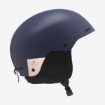 Women's Helmet Spell Wisteria Navy