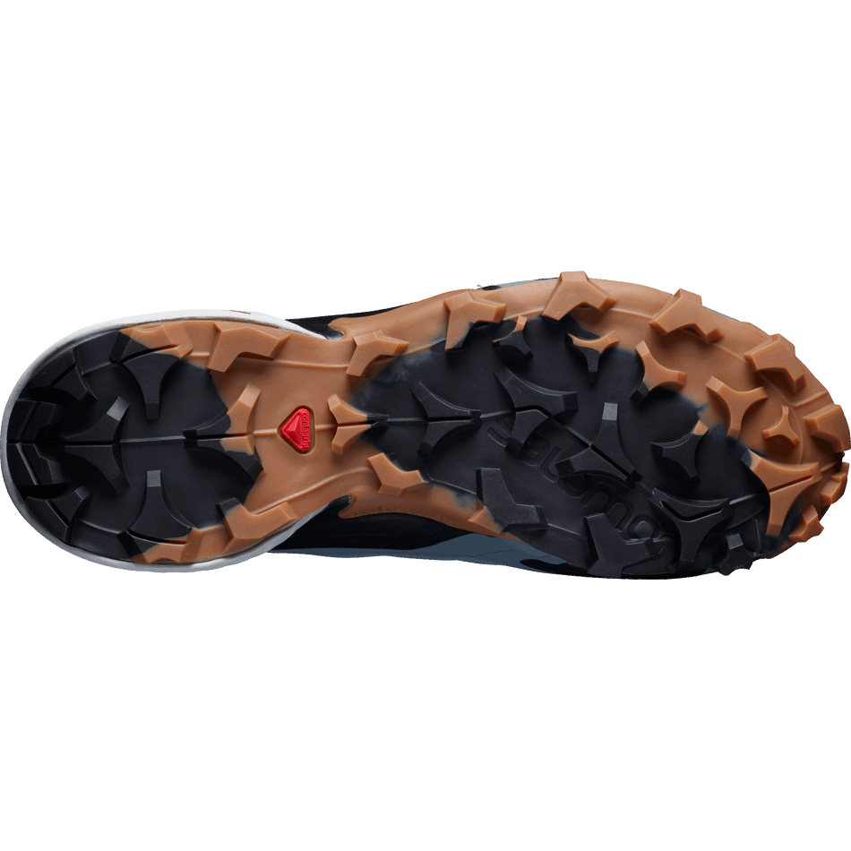 Women's Hiking Boots Cross Hike Mid Gore-Tex Lead-Stormy Weather-Charlock - Image 2