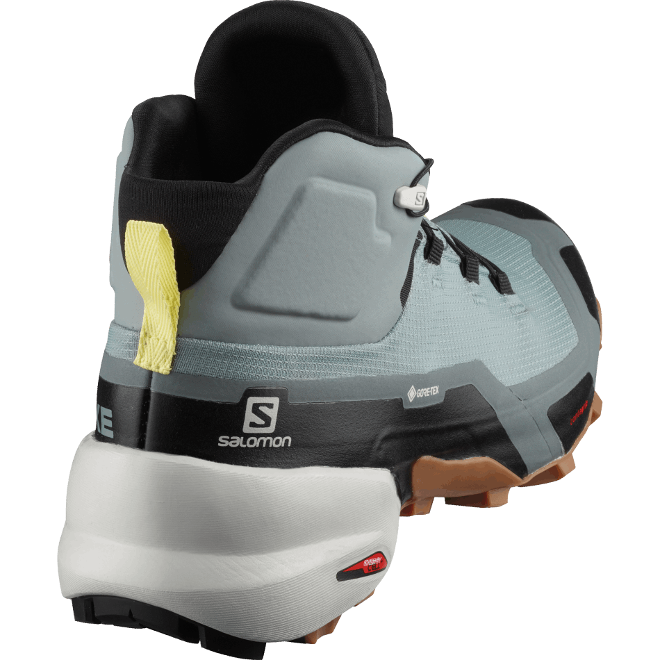 Women's Hiking Boots Cross Hike Mid Gore-Tex Lead-Stormy Weather-Charlock - Image 4