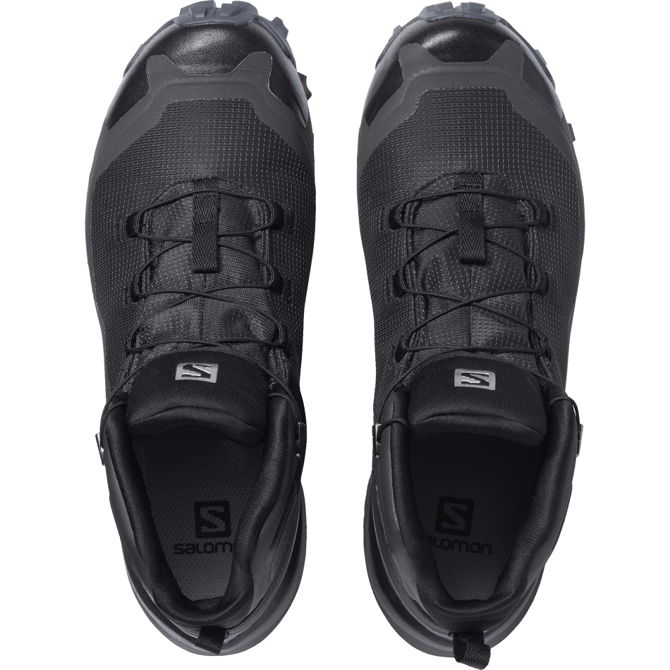 Women's Hiking Boots Cross Hike Mid Gore-Tex Phantom-Black-Ebony - Image 3