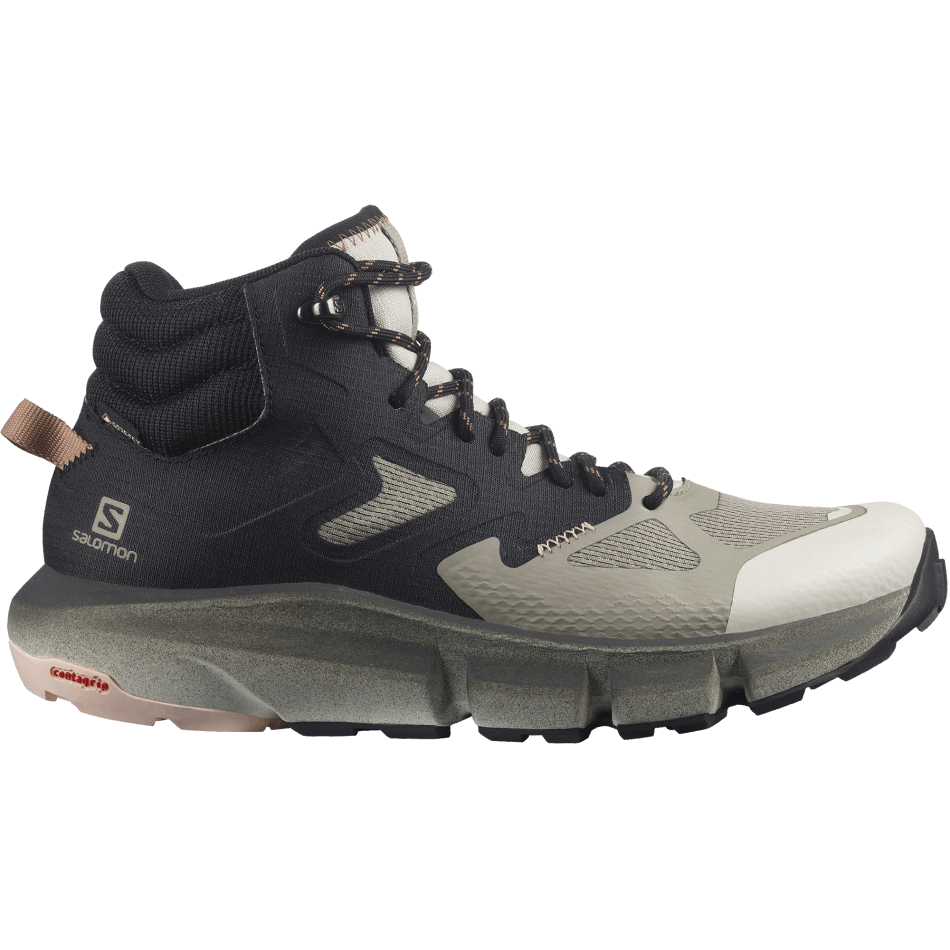 womens_hiking_boots_predict_hike_mid_gore_tex_khaki_black_mocha_mousse.png Women's Hiking Boots Predict Hike Mid Gore-Tex Khaki-Black-Mocha Mousse - Image 1