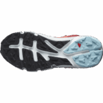 Women's Hiking Boots Predict Hike Mid Gore-Tex Mecca Orange-Brown-Crystal Blue - Image 4