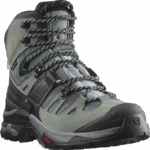 Women's Hiking Boots Quest 4 Gore-Tex Slate-Trooper-Opal Blue - Image 2