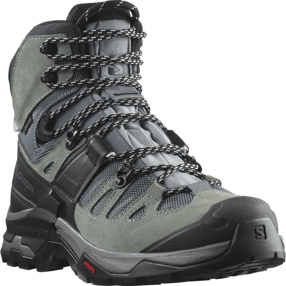 Women's Hiking Boots Quest 4 Gore-Tex Slate-Trooper-Opal Blue - Image 2
