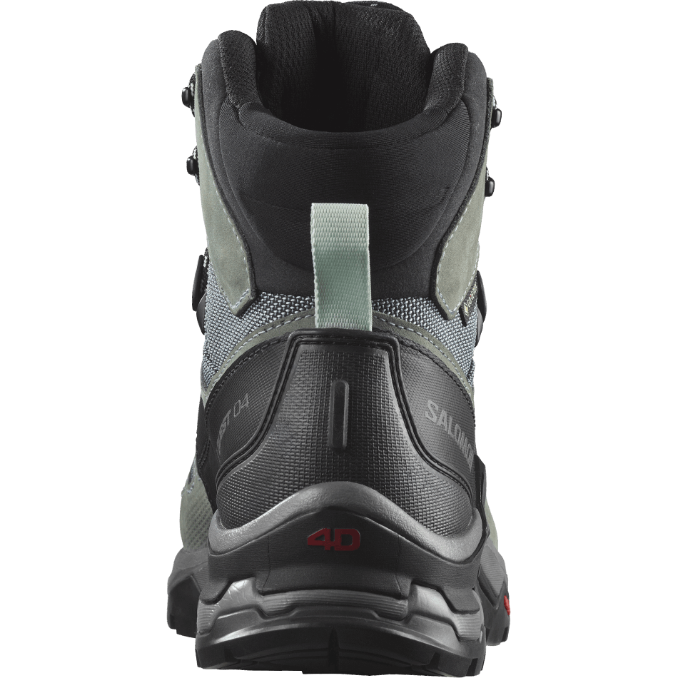 Women's Hiking Boots Quest 4 Gore-Tex Slate-Trooper-Opal Blue - Image 3