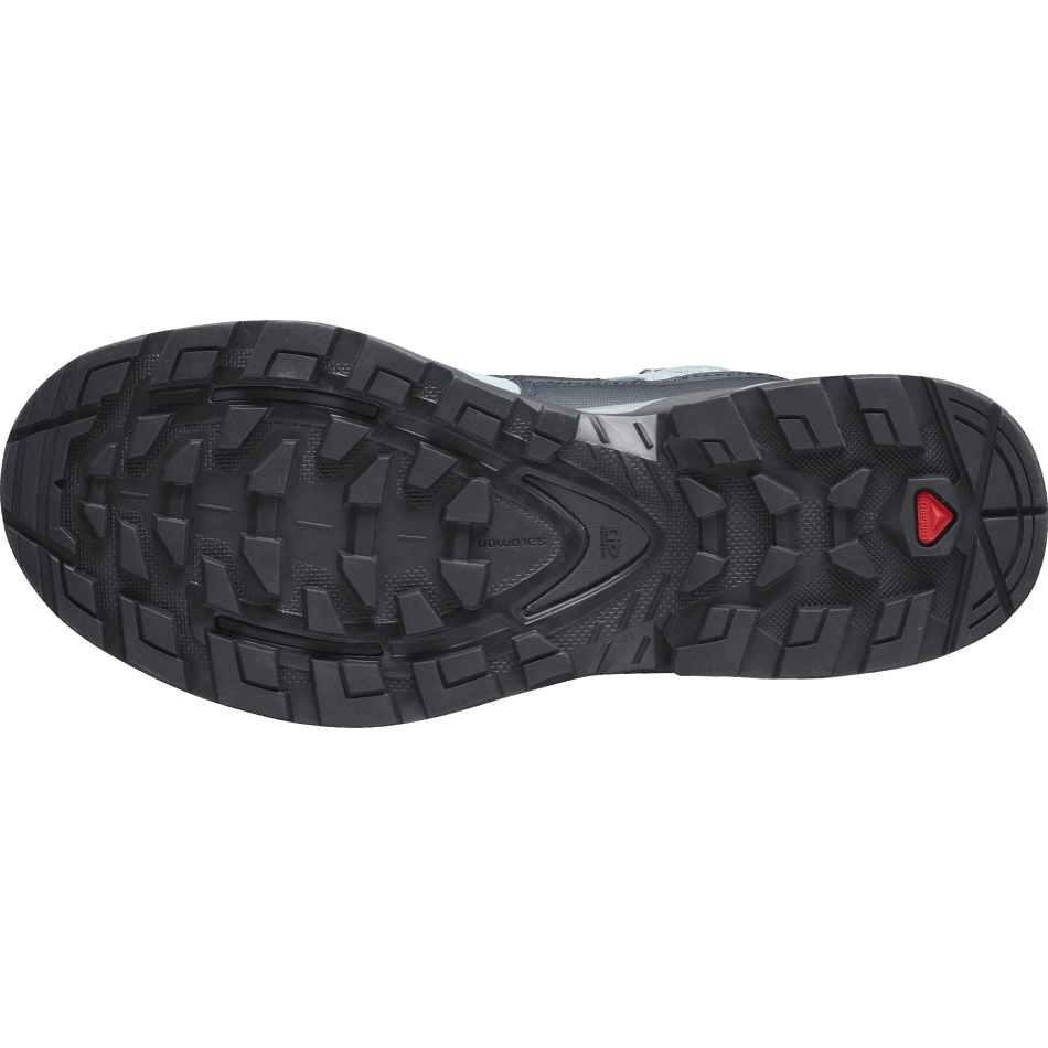 Women's Hiking Boots Quest 4 Gore-Tex Slate-Trooper-Opal Blue - Image 4