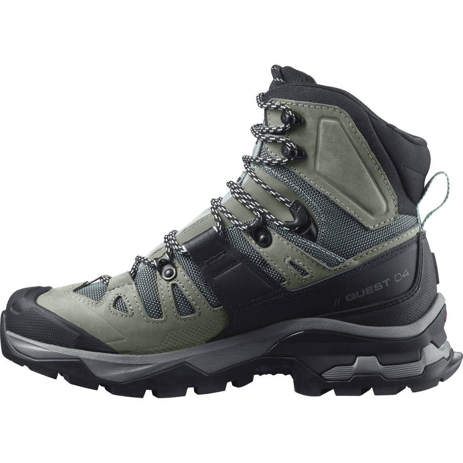 Women's Hiking Boots Quest 4 Gore-Tex Slate-Trooper-Opal Blue - Image 5