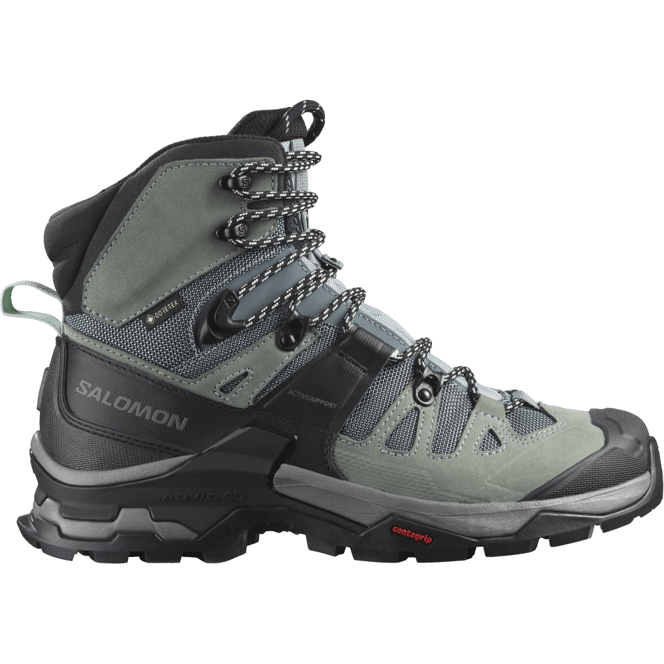 Women's Hiking Boots Quest 4 Gore-Tex Slate-Trooper-Opal Blue - Image 1