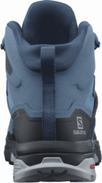Women's Hiking Boots X Ultra 4 Mid Gore-Tex Copen Blue-Black-Dark Denim - Image 3