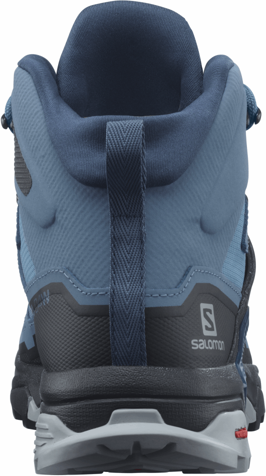 Women's Hiking Boots X Ultra 4 Mid Gore-Tex Copen Blue-Black-Dark Denim - Image 3