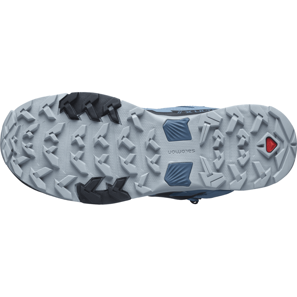 Women's Hiking Boots X Ultra 4 Mid Gore-Tex Copen Blue-Black-Dark Denim - Image 4
