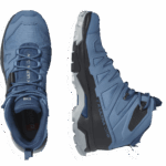 Women's Hiking Boots X Ultra 4 Mid Gore-Tex Copen Blue-Black-Dark Denim - Image 5