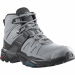 Women's Hiking Boots X Ultra 4 Mid Gore-Tex Quarry-Black-Legion Blue - Image 2
