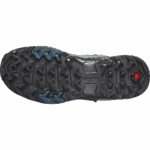 Women's Hiking Boots X Ultra 4 Mid Gore-Tex Quarry-Black-Legion Blue - Image 4