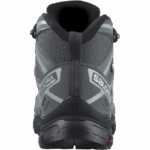 Women's Hiking Boots X Ultra Pioneer Mid Climasalomon™ Waterproof Ebony-Weather - Image 3