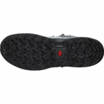 Women's Hiking Boots X Ultra Pioneer Mid Climasalomon™ Waterproof Ebony-Weather - Image 4