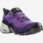 Women's Hiking Shoes Cross Hike Gore-Tex Lilac-Frost Gray-Deep Teal - Image 2