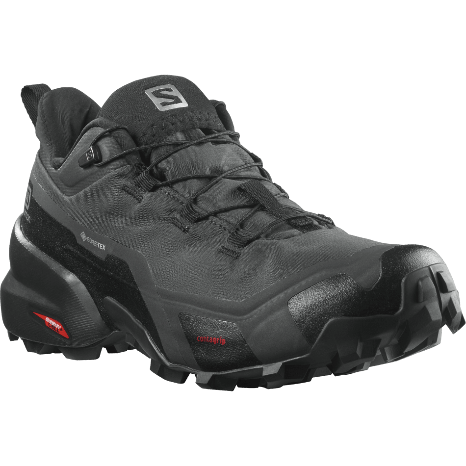 Women's Hiking Shoes Cross Hike Gore-Tex Phantom-Black-Monument - Image 2