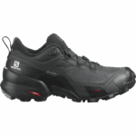 Women's Hiking Shoes Cross Hike Gore-Tex Phantom-Black-Monument