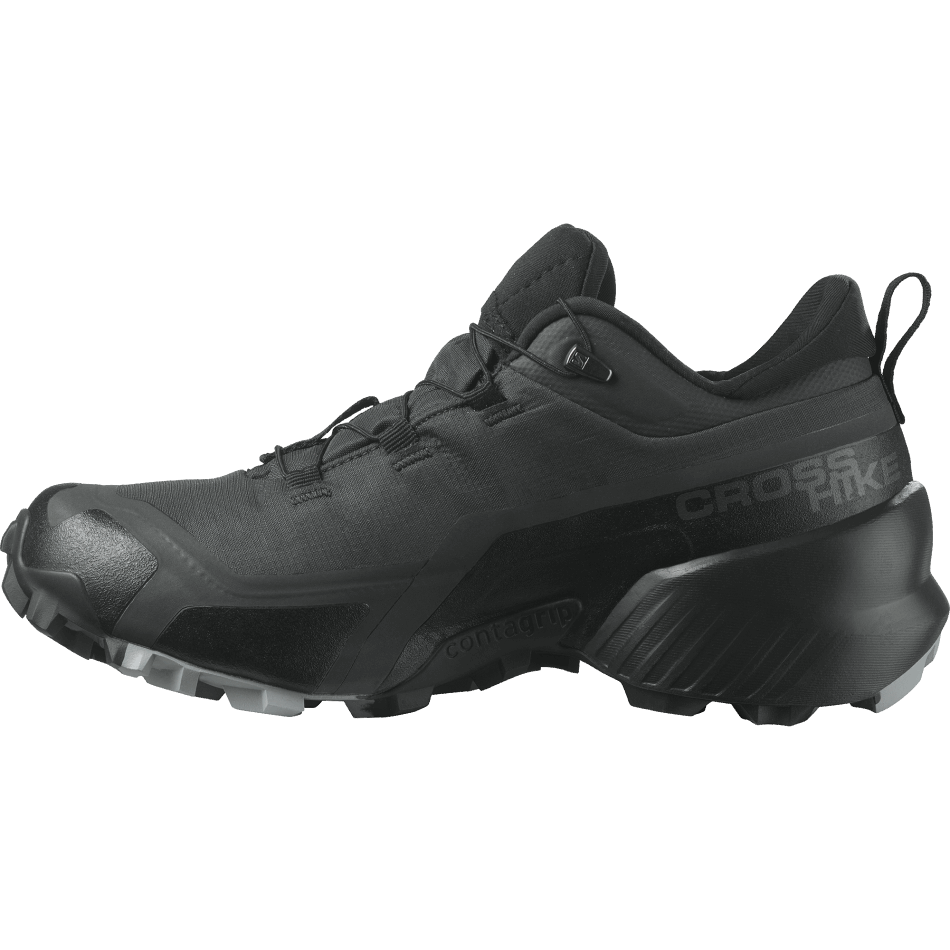 Women's Hiking Shoes Cross Hike Gore-Tex Phantom-Black-Monument - Image 5