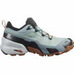 Women's Hiking Shoes Cross Hike Gore-Tex Slate-Trooper-Almond Cream