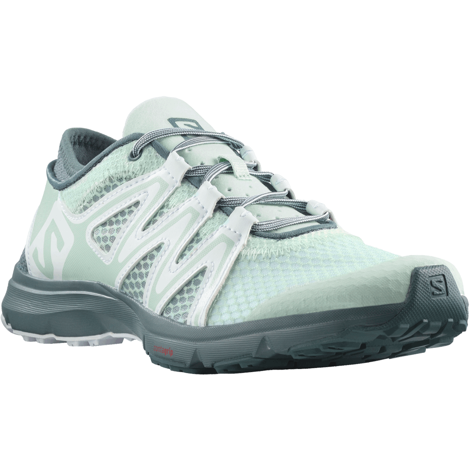 Women's Hiking Shoes Crossamphibian Swift 2 Opal Blue-Stormy Weather-White - Image 2