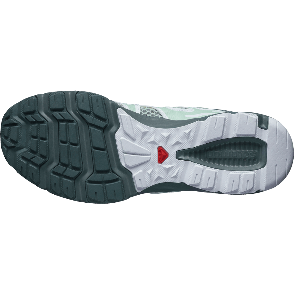 Women's Hiking Shoes Crossamphibian Swift 2 Opal Blue-Stormy Weather-White - Image 4