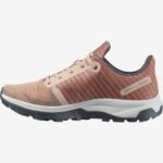 Women's Hiking Shoes Outbound Prism Sirocco-Mocha Mousse-Alloy - Image 5