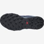 Women's Hiking Shoes Outline Gore-Tex Trellis-Navy Blazer-Guacamole - Image 4