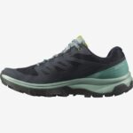 Women's Hiking Shoes Outline Gore-Tex Trellis-Navy Blazer-Guacamole - Image 5