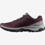 Women's Hiking Shoes Outline Wine Tasting-Quarry-Green - Image 13