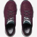 Women's Hiking Shoes Outline Wine Tasting-Quarry-Green - Image 8