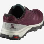 Women's Hiking Shoes Outline Wine Tasting-Quarry-Green - Image 9