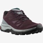 Women's Hiking Shoes Outline Wine Tasting-Quarry-Green - Image 10