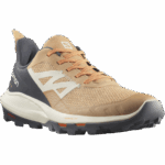 Women's Hiking Shoes Outpulse Fenugreek-Ebony-Blazing Orange - Image 2