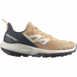 Women's Hiking Shoes Outpulse Fenugreek-Ebony-Blazing Orange