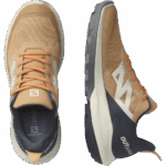 Women's Hiking Shoes Outpulse Fenugreek-Ebony-Blazing Orange - Image 6